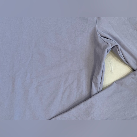 SKIMS Fits Everybody Crew Neck Long Sleeve Dress - Picture 9 of 11